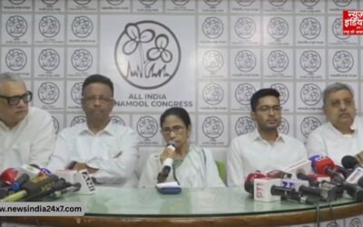 “मैं इस्तीफा नहीं दूंगी, हम हारे नहीं; हराया गया है”: बंगाल चुनाव के नतीजों पर ममता बनर्जी का आया बयान