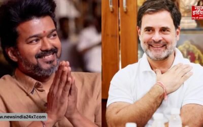 तमिलनाडु में सरकार बनाने के लिए कांग्रेस देगी TVK को समर्थन, थलापति विजय की पार्टी के सामने रखी बड़ी शर्त