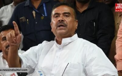 ‘ममता को हराया इसलिए मेरे PA की हत्या हुई’, सुवेंदु अधिकारी का बड़ा आरोप