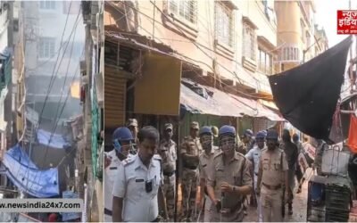 हावड़ा में चुनाव बाद हिंसा भड़की, बमबाजी और पथराव में कई घायल