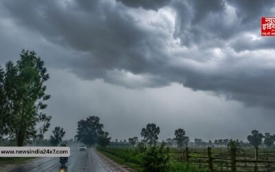 मई में फरवरी जैसी ठंड, 13 डिग्री तक लुढ़का पारा, अब फिर मंडरा रहा नया खतरा