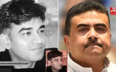 40 लाख की सुपारी, बिहार से बुलाए शार्प शूटर्स! सुवेंदु अधिकारी के PA मर्डर केस में चौंकाने वाले खुलासे