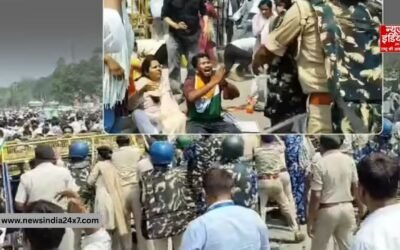 शिक्षक भर्ती की मांग पर पटना में बवाल, सड़कों पर उतरे छात्रों पर पुलिस ने बरसाईं लाठियां