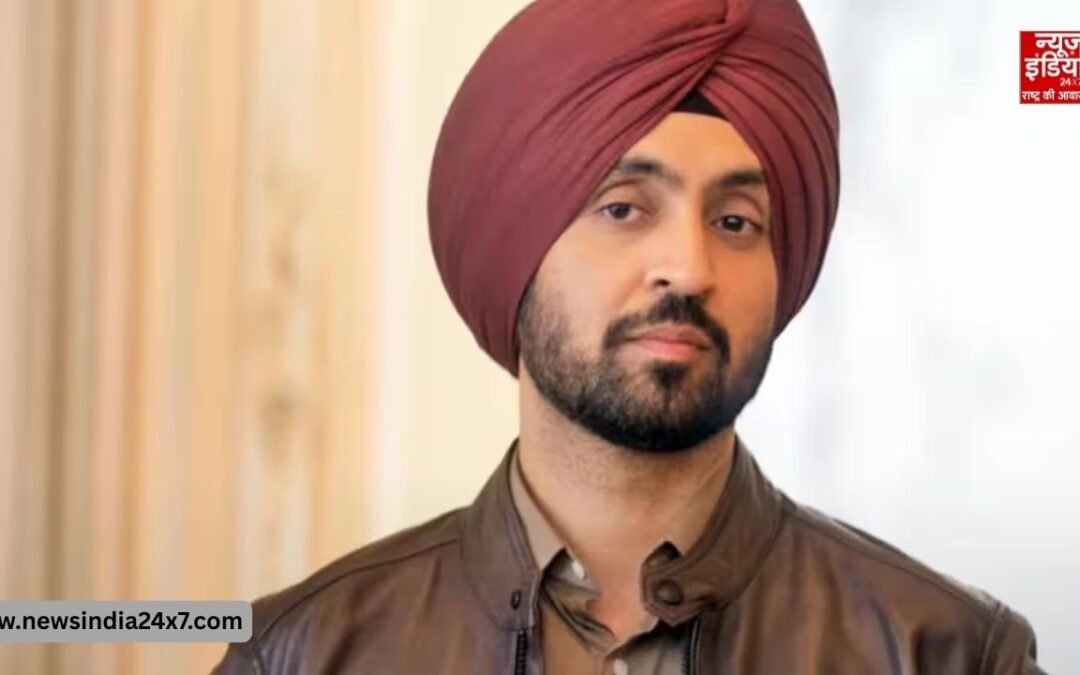 Punjab Politics में एंट्री की अटकलों पर बोले दिलजीत दोसांझ- ‘मैं अपने काम में बहुत खुश हूं’
