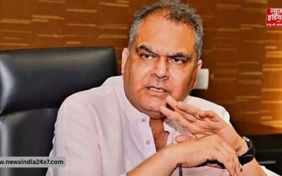 पंजाब के मंत्री संजीव अरोड़ा ED के शिकंजे में, सुबह छापेमारी के बाद गिरफ्तारी