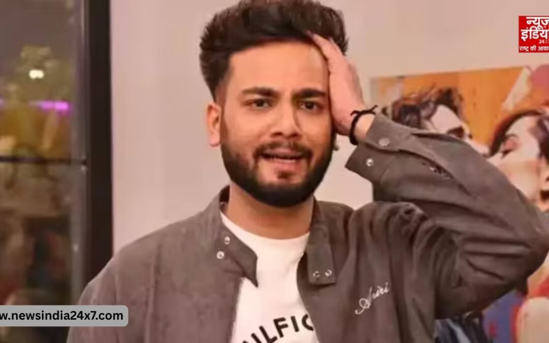 एल्विश यादव से 10 करोड़ की फिरौती की मांग, जान से मारने की धमकी के बाद FIR दर्ज