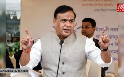 असम में हिमंता बिस्वा सरमा सर्वसम्मति से चुने गए बीजेपी विधायक दल के नेता, 12 मई को लेंगे CM पद की शपथ