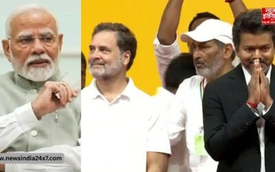 कांग्रेस ने DMK की पीठ में छुरा घोंपा”, आर्ट ऑफ लिविंग कार्यक्रम में PM मोदी का बड़ा बयान