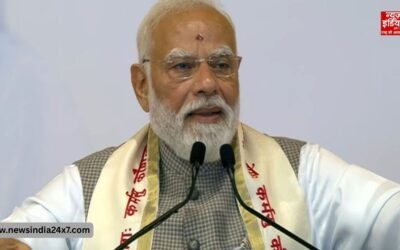 PM मोदी के कार्यक्रम स्थल के पास जिलेटिन मिलने से हड़कंप, सुरक्षा एजेंसियां अलर्ट