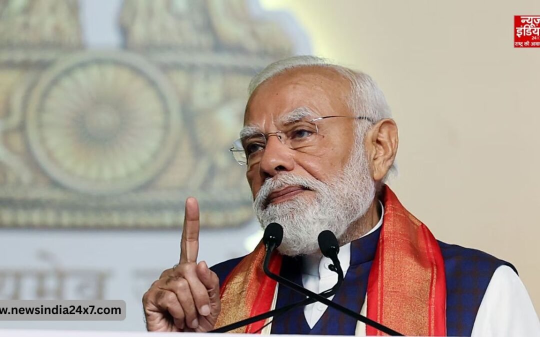 PM मोदी का संदेश: पेट्रोल, गैस और डीजल का समझदारी से उपयोग करने की अपील