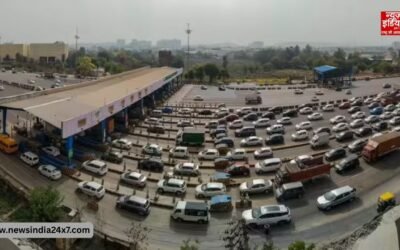 दिल्ली में ट्रैफिक जाम कम करने की बड़ी पहल, शुरू हुआ बैरियर-लेस टोल