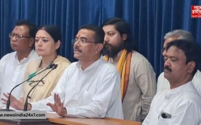 शुभेंदु सरकार में हुआ मंत्रालय का बंटवारा, जानिए दिलीप घोष से लेकर अग्निमित्रा तक को मिल सकता है कौन सा मंत्रालय
