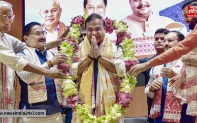 हिमंत बिस्वा सरमा के शपथ ग्रहण का पूरा कार्यक्रम आया सामने; CM बनते ही हिमंता रख सकते हैं अगले 100 दिनों का प्लान