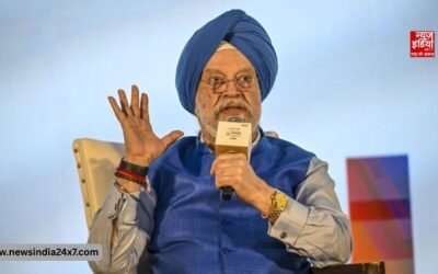 ‘तेल कंपनियां रोजाना हजार करोड़ का नुकसान झेल रहीं’, सप्लाई को लेकर हरदीप पुरी का बयान, कहा- ध्यान देना होगा