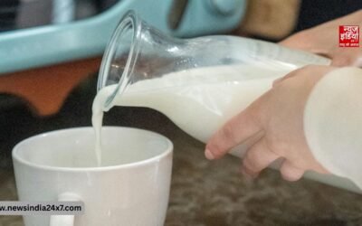 आम आदमी को झटका; अमूल ने दूध के दाम बढ़ाए, जानें कीतनी बढ़ी कीमत