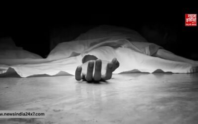 टी-शर्ट को लेकर विवाद में पत्नी की हत्या, फिर पति ने की आत्महत्या, गोरखपुर में सनसनी