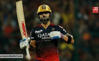 IPL 2026: शतक पूरा होने पर शांत क्यों रहे कोहली? खुद किया खुलासा