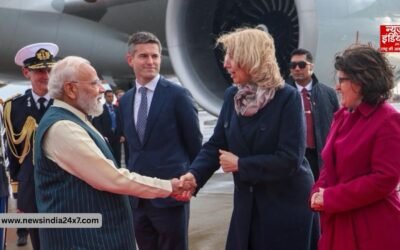 नीदरलैंड दौरे पर PM मोदी, राजा और प्रधानमंत्री से मुलाकात में कई बड़े करार संभव
