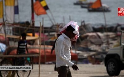 दिल्ली NCR में फिर लौटेगी झुलसाने वाली गर्मी, कई दिन 40°C के पार रहेगा पारा; IMD ने अलर्ट किया जारी