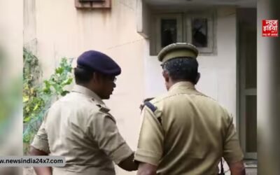 महिला के शादी से इनकार करने पर आधी रात घर में घुसा आरोपी, परिवार के 4 लोगों पर फेंका तेजाब