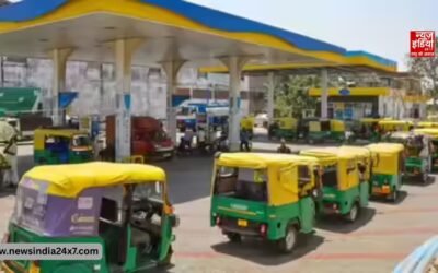 महंगी हुई CNG, दिल्ली में दो दिन के भीतर फिर बढ़ी कीमत; जानिए किन शहरों में कीतनी बढ़ी कीमत