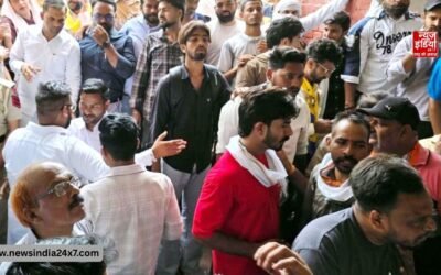 विधानसभा चुनाव से पहले पंजाब में सियासी तनाव, AAP-BJP भिड़ंत से गरमाया माहौल