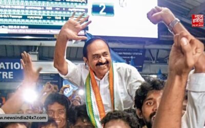 केरलम में नई सरकार का गठन आज, राहुल-खरगे की मौजूदगी में सतीशन लेंगे CM पद की शपथ; मंत्रिमंडल में बनेंगे 20 मंत्री