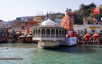 हरिद्वार में हरकी पैड़ी को बम से उड़ाने की धमकी, सुरक्षा एजेंसियां हुई अलर्ट