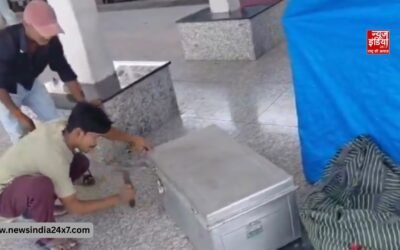 ट्रेन में मिला संदिग्ध बैग, खोलते ही सामने आई युवती की लाश के टुकड़े