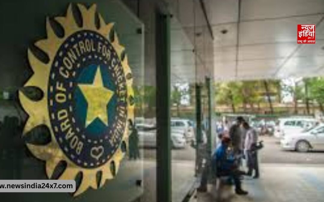 BCCI को RTI से मिली छूट, CIC के फैसले ने साफ किया स्टेटस
