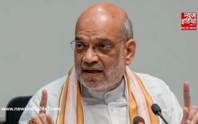 बस्तर में अमित शाह का बड़ा ऐलान, सुरक्षा कैंप अब बनेंगे ‘सेवा डेरा’