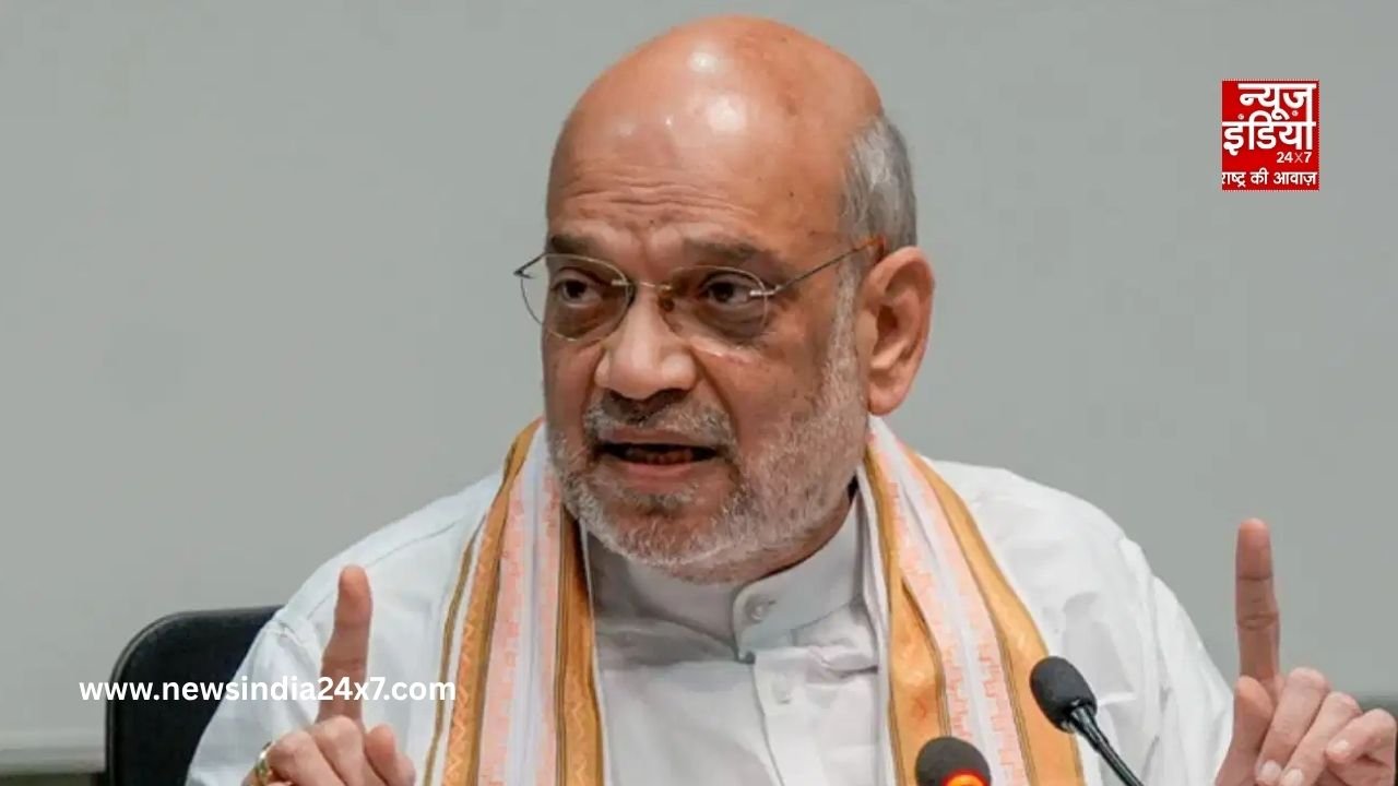 Amit Shah Seva Dera Bastar