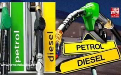 Petrol-Diesel Price Hike: पेट्रोल-डीजल फिर हुआ महंगा, जानिए नए रेट