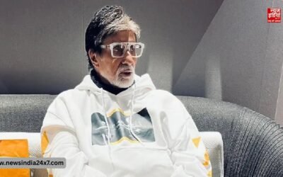 83 वर्षीय अमिताभ बच्चन मुंबई के नानावटी अस्पताल में भर्ती, 16 मई से चल रहा इलाज: रिपोर्ट