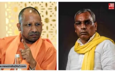 योगी सरकार का मास्टर स्ट्रोक! चुनाव से पहले पिछड़ा आयोग गठित, 5 दिग्गज संभालेंगे कमान