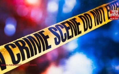 Delhi Double Murder: दिल्ली के रोहिणी में डबल मर्डर, दो नाबालिगों की चाकू मारकर हत्या