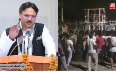 UP में बिजली संकट पर BJP विधायक की गुहार, ऊर्जा मंत्री को लिखी चिट्ठी; बोले- जनता में भारी नाराजगी