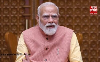 PM Modi Cabinet Meeting: PM मोदी की 4 घंटे तक चली मंत्रियों संग बैठक, मिडिल ईस्ट संकट पर हुआ मंथन