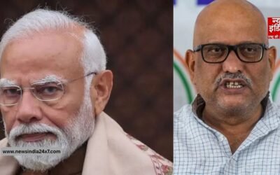 महोबा में यूपी कांग्रेस अध्यक्ष अजय राय पर FIR, पीएम मोदी पर टिप्पणी से बढ़ा विवाद