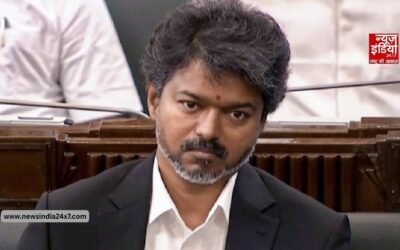 तमिलनाडु में 10 साल की बच्ची की हत्या से सनसनी, सड़कों पर उतरे लोग; CM विजय का बड़ा बयान