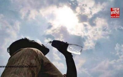 UP Weather Alert: यूपी में भीषण गर्मी का कहर, कई जिलों में रेड और ऑरेंज अलर्ट जारी