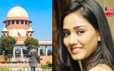 मॉडल ट्विशा शर्मा मौत मामले में सुप्रीम कोर्ट सख्त, सोमवार को होगी सुनवाई