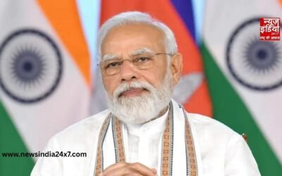 यूपी में इंफ्रास्ट्रक्चर को बड़ी सौगात, PM मोदी आज करेंगे लखनऊ-कानपुर एक्सप्रेसवे का उद्घाटन