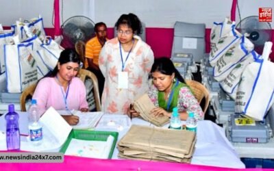 पश्चिम बंगाल की फाल्टा सीट पर मतगणना शुरू, आज तय होगा किसके सिर सजेगा जीत का ताज