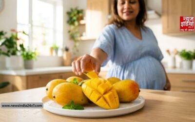 क्या प्रेग्नेंसी में आम खाना सही है? जानिए एक्सपर्ट की चेतावनी और सलाह