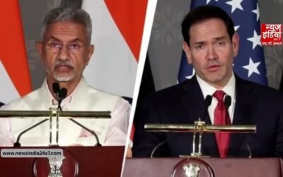 जयशंकर ने अमेरिकी विदेश मंत्री रुबियो के सामने उठाया वीजा मुद्दा, जवाब सुनकर बढ़ी भारत की उम्मीदें