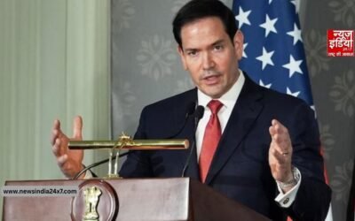 US-ईरान तनाव पर आ सकती है बड़ी राहत! रुबियो बोले- कुछ घंटों में मिल सकती है गुड न्यूज