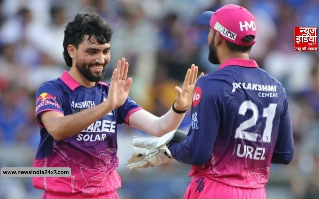 राजस्थान रॉयल्स की शानदार एंट्री, IPL से पंजाब किंग्स और KKR का सफर खत्म