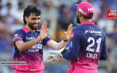 राजस्थान रॉयल्स की शानदार एंट्री, IPL से पंजाब किंग्स और KKR का सफर खत्म