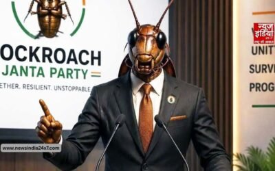 Cockroach Janata Party के खिलाफ SC में याचिका, कानूनी कार्रवाई की मांग तेज